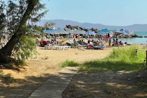Elena Beach hotel in Kissamos — foto 16