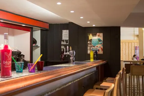 Hotel Club MMV Les Arolles in Les Belleville — foto 5