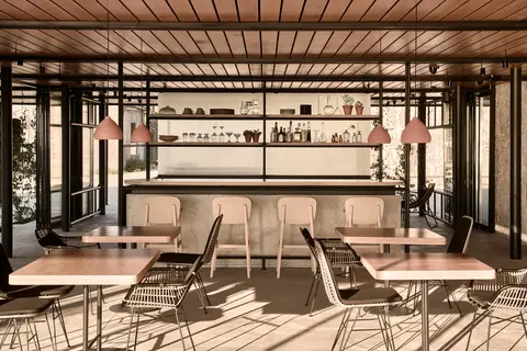 Hotel Dexamenes Seaside in Δημοτική Ενότητα Αμαλιάδας — foto 28