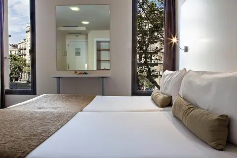 BCN Urbaness Hotels Del Comte in Barcelona — foto 5