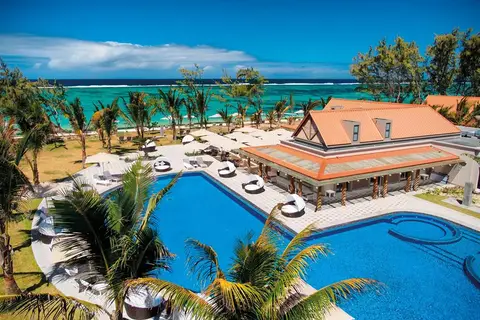 Crystals Beach Resort Belle Mare, a member of Radisson Individuals in Trou d’Eau Douce VCA
