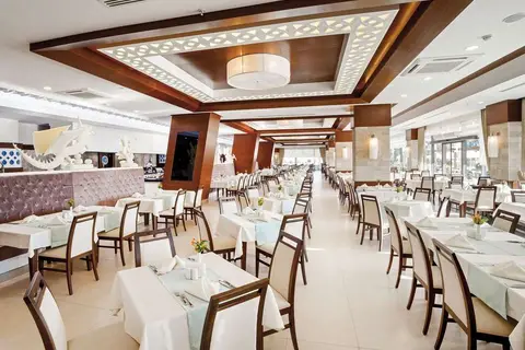Luna Blanca Resort & Spa in Manavgat, foto 24