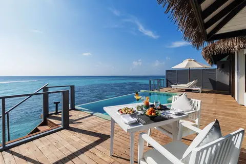 Noku Maldives, Vignette Collection in Noonu Atoll Education Centre — foto 22