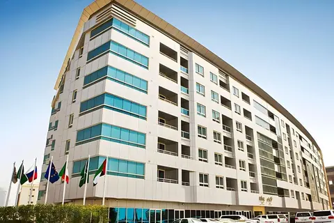 Time Ruby Hotel Apartementen in Sharjah