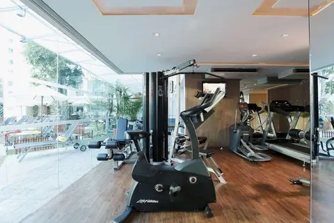 Centara Pattaya Hotel in พัทยา — foto 15