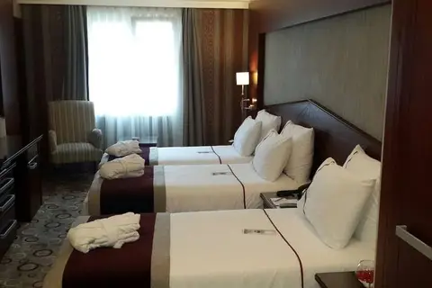 Hotel Taksim Gonen in Beyoğlu — foto 21