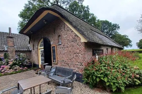 Hotel De Hoestinkhof foto 22