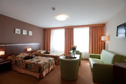Hotel Wyspianski in Krakau — foto 17
