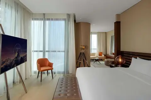 Paramount Hotel Dubai in Dubai — foto 29