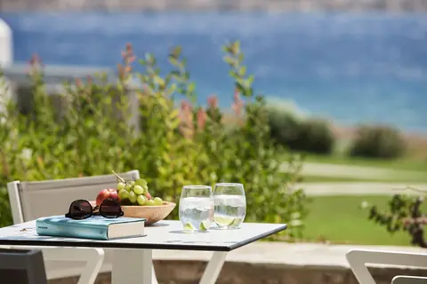Poseidon of Paros Resort & Spa in Δρυός — foto 28