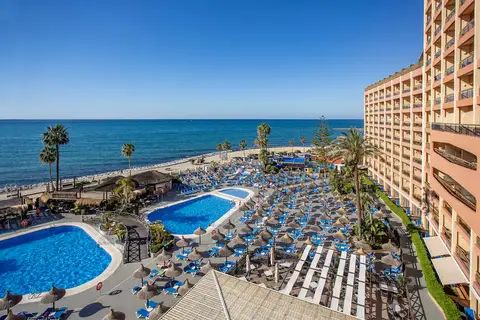 Sunset Beach Club in Benalmádena