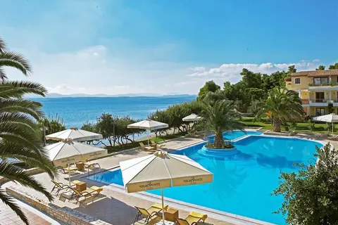 Negroponte Resort Eretria in Αμάρυνθος — foto 9