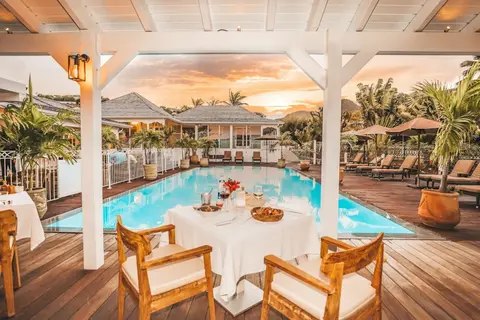 La Plantation in St. Martin — foto 22