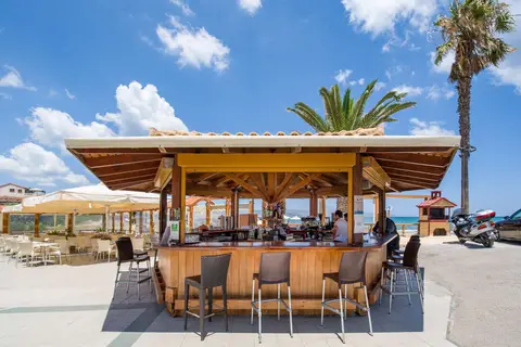 Kalyves Beach Hotel in Καλύβες — foto 10