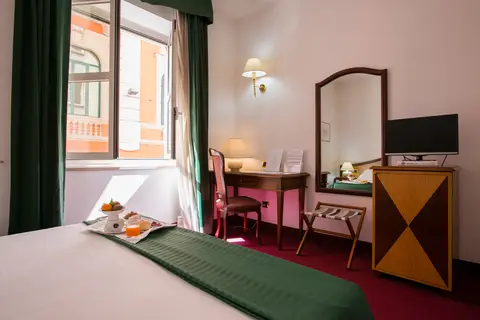 Hotel Alli Due Buoi Rossi in Alessandria — foto 16