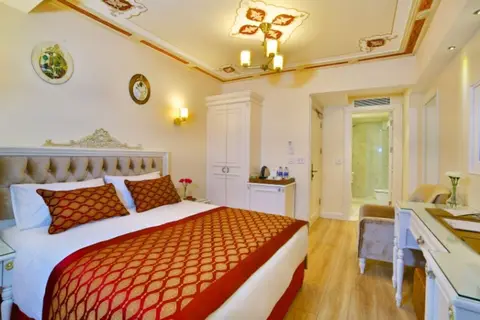 Yilsam Sultanahmet Hotel in Fatih — foto 8