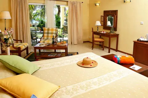 Hibiscus Boutique Hotel in Grand Baie VCA, West — foto 8