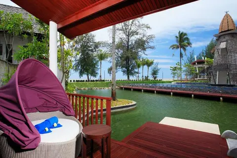 Graceland Khao Lak Resort & Spa in Khuekkhak, foto 28