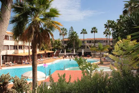 Appartementen Fuentepark in La Oliva
