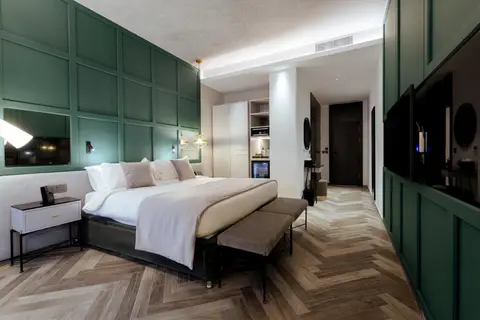 The Embassy Valletta Hotel in Valletta — foto 15