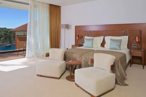 Boutique Hotel Alhambra & Villa Augusta in Mali Losinj — foto 21