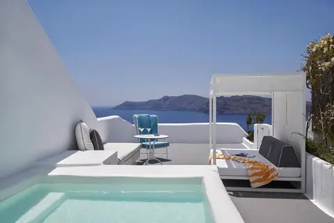 Katikies Kirini Santorini in Δημοτική Ενότητα Οίας — foto 20