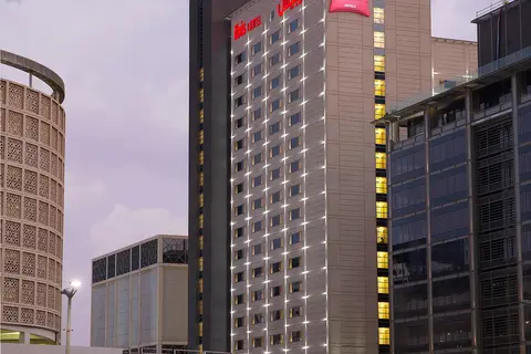 ibis One Central in Dubai — foto 9