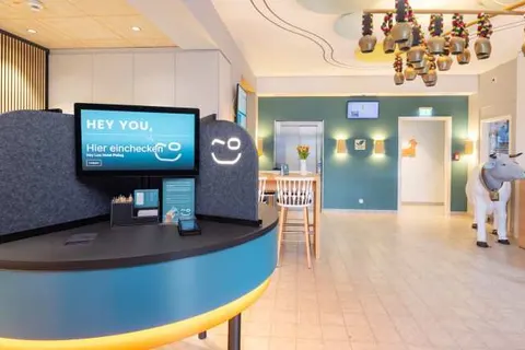 Hey Lou Hotel Piding foto 14