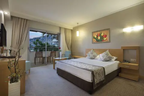 Saphir Resort & Spa in Alanya — foto 4