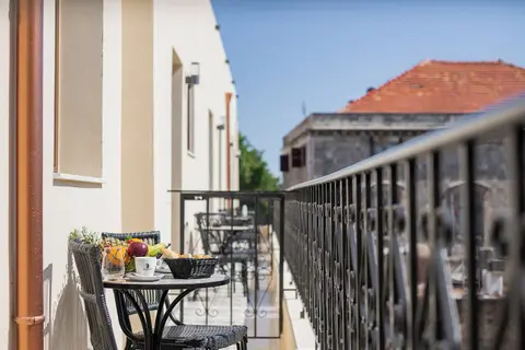 The Wine Hotel in Rhodos — foto 22