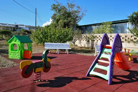 Asteras Paradise Hotel in Αμπελάς — foto 15