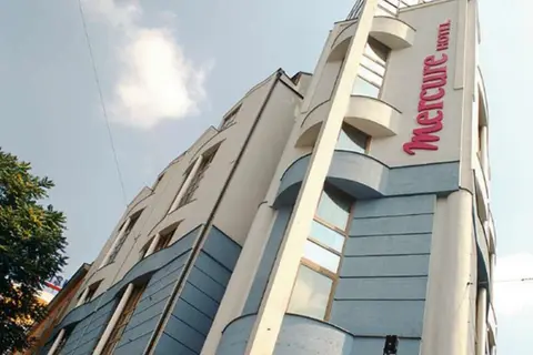 Leonardo Hotel Vienna in Wenen, foto 11