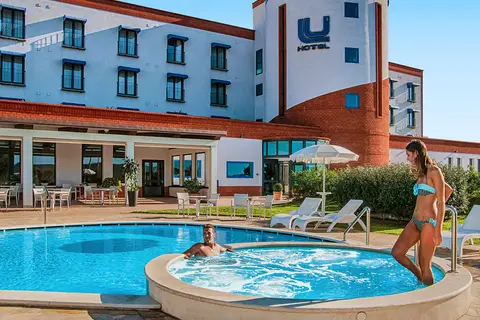 Lu' Hotel Carbonia in Carbonia — foto 2