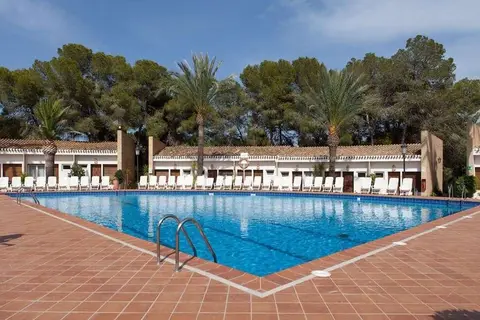 Hotel Montepiedra in Orihuela — foto 2