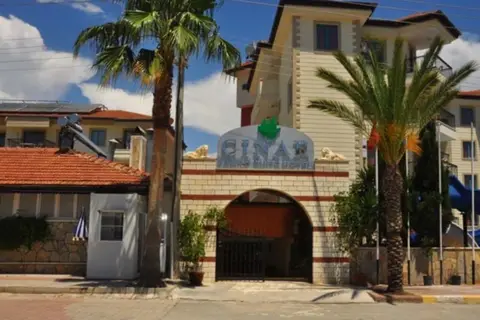 Cinar Family Suite Hotel in Manavgat