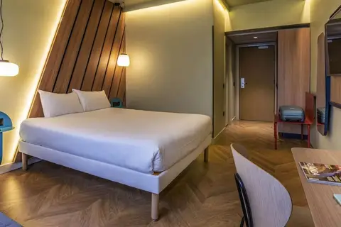 Ibis Styles Madrid City Las Ventas in Madrid, foto 12
