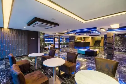 Citrus Suites Sukhumvit 6 Bangkok in Bangkok — foto 17