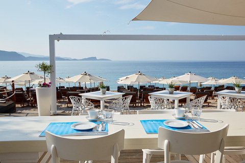 Lichnos Beach Hotel & Suites foto 7