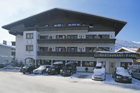 Hotel Zum Pinzger in Stumm