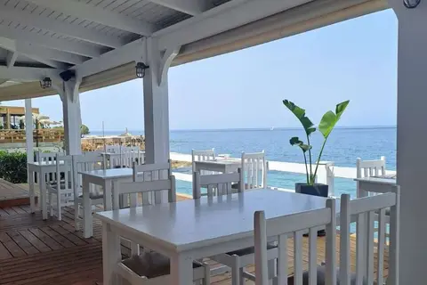 Porto Greco Village Beach Hotel in Hersonissos — foto 14