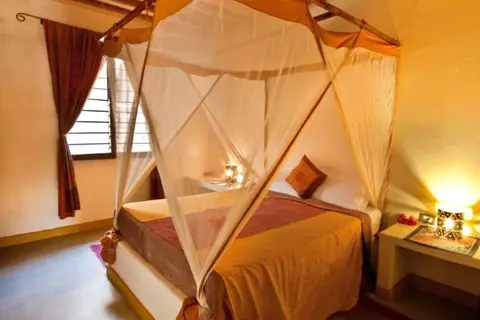 Paradise Beach Resort in Chwaka — foto 12