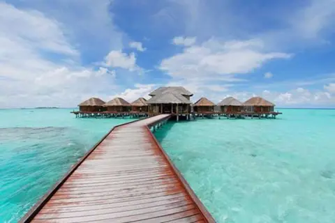 Anantara Veli Maldives Resort in Veliganduhuraa — foto 2