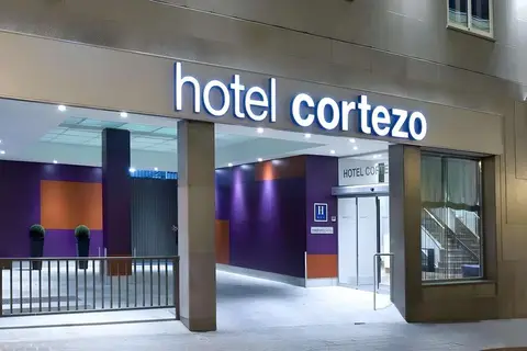 Hotel Cortezo in Madrid — foto 14
