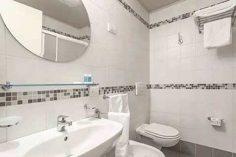 Grand Hotel Bonanno in Pisa