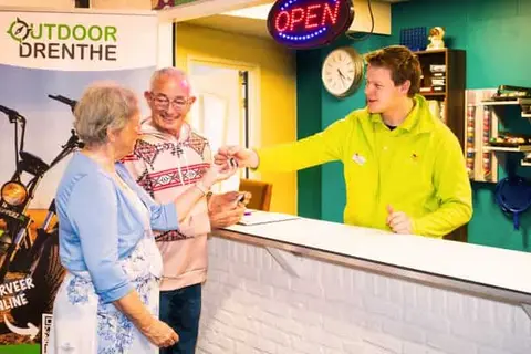 De Bonte Wever in Assen — foto 47