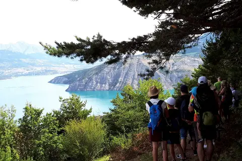 L Écrin Du Lac in Chorges — foto 27