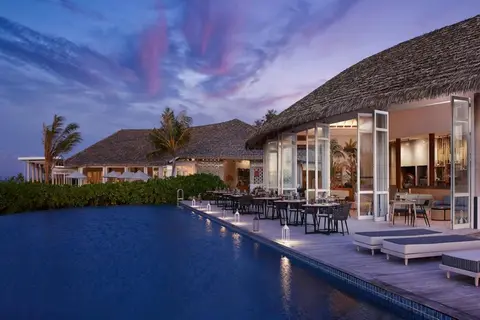 Le Meridien Maldives Resort & Spa in Le Méridien Maldives Resort Spa, foto 19