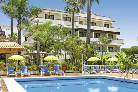 Don Manolito in Puerto de la Cruz