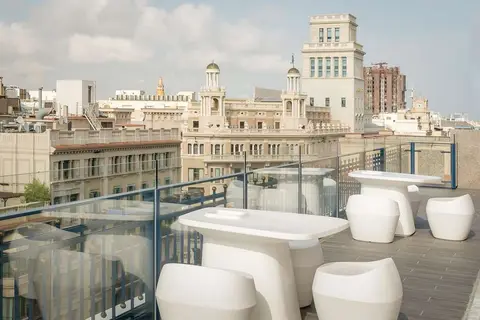 Exe Plaza Catalunya in Barcelona — foto 9