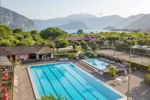 Camping del Sole Village in Iseo